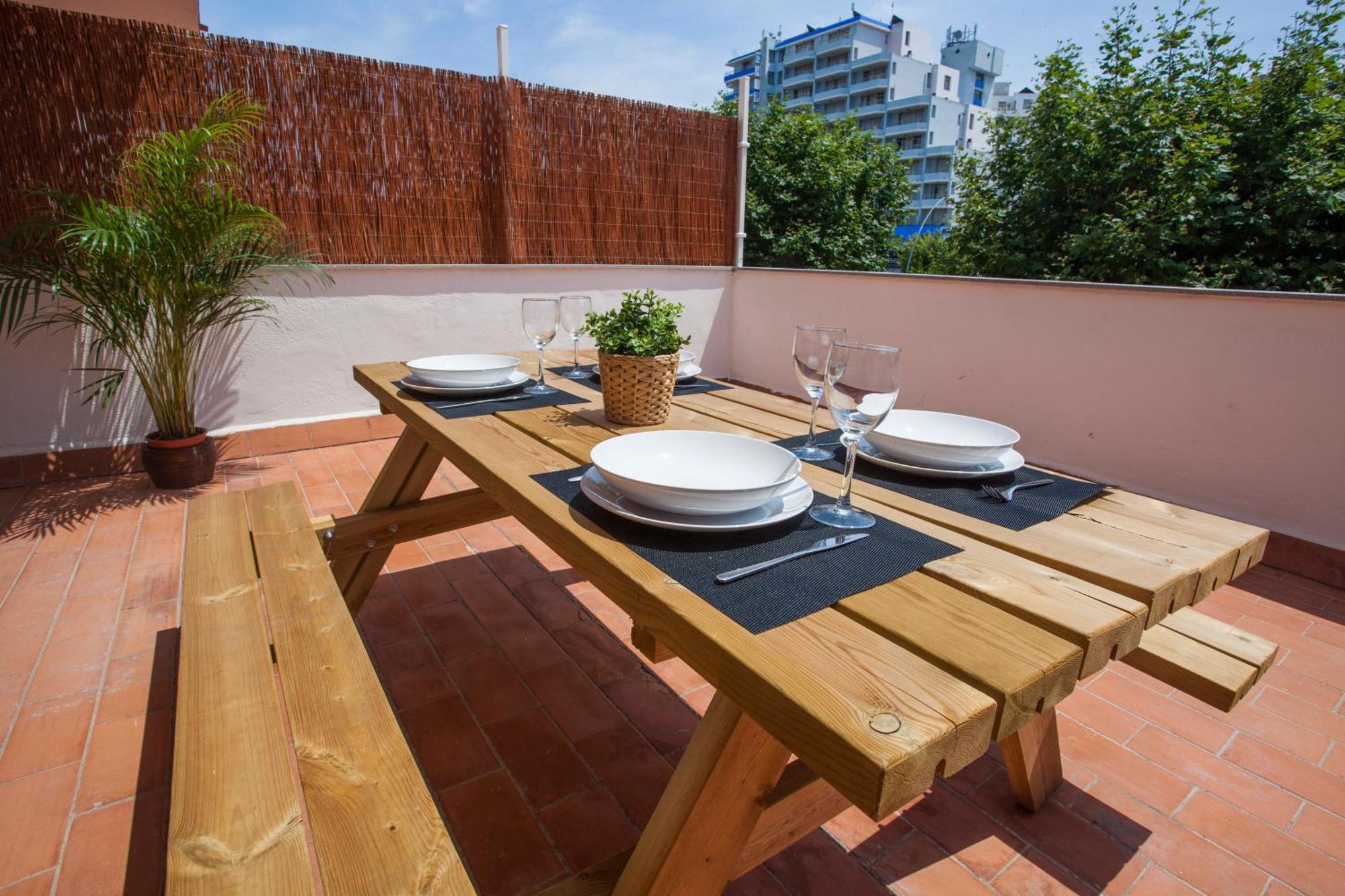 Empuriabrava Apartaments - Nº2 外观 照片