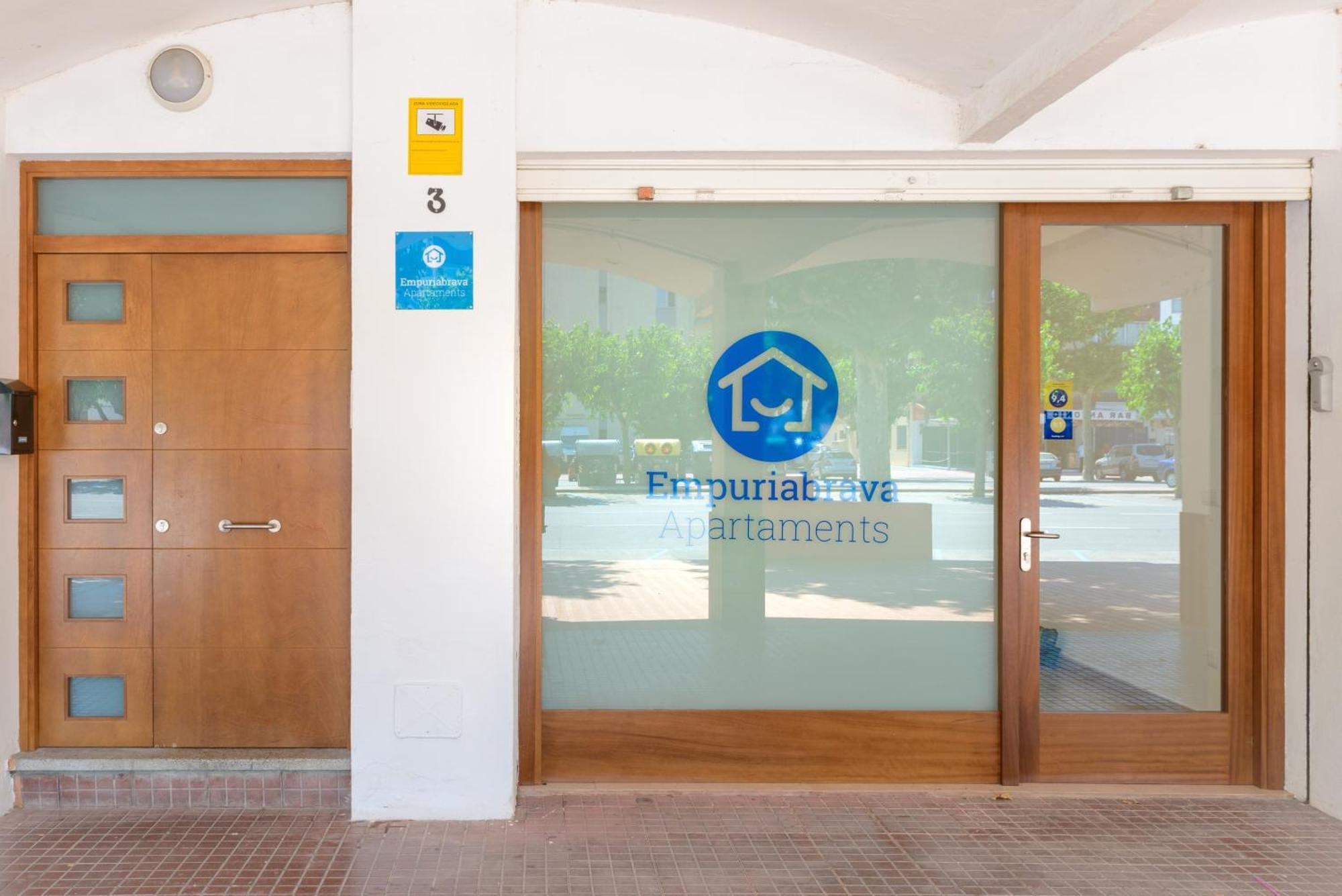 Empuriabrava Apartaments - Nº2 外观 照片