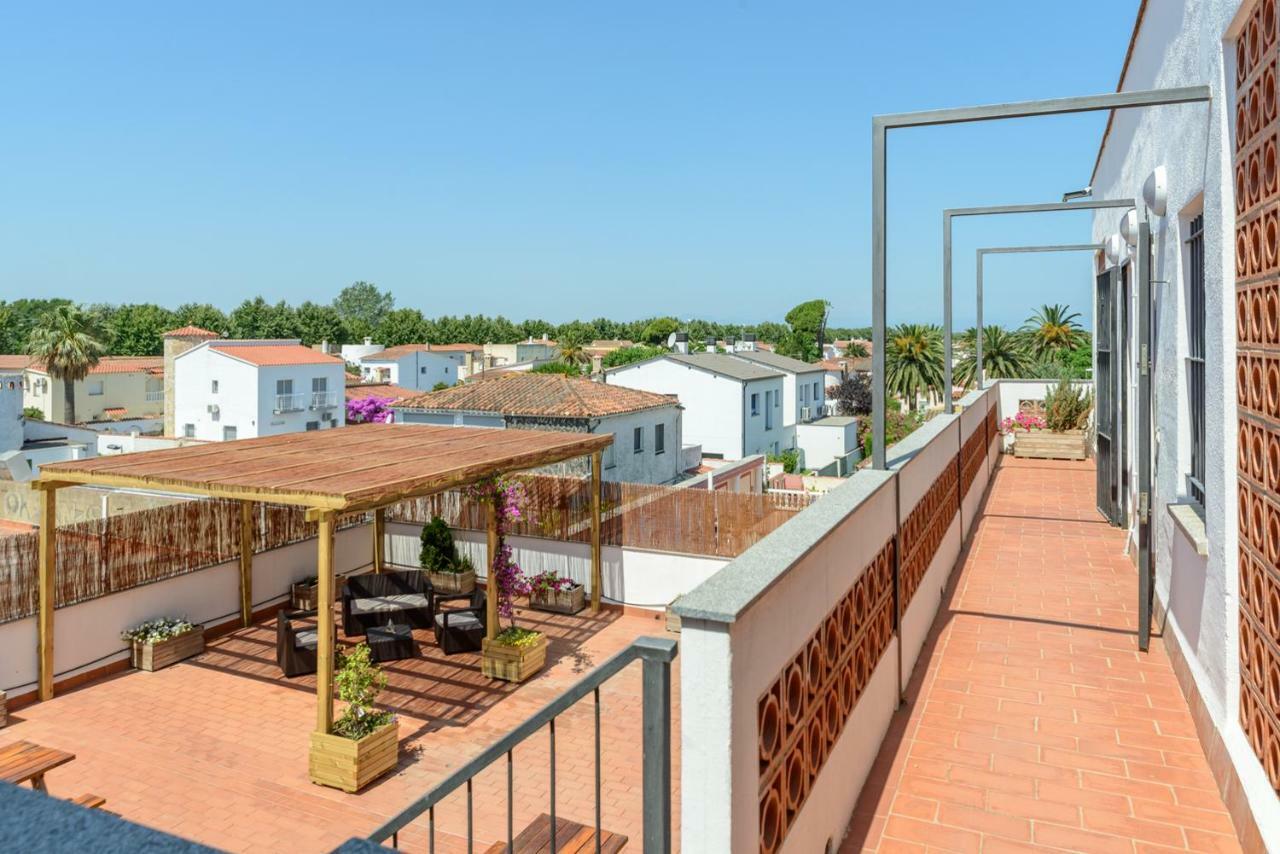 Empuriabrava Apartaments - Nº2 外观 照片