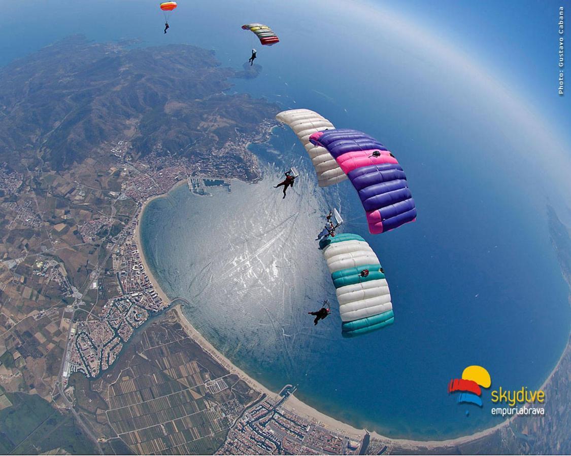 Empuriabrava Apartaments - Nº2 外观 照片