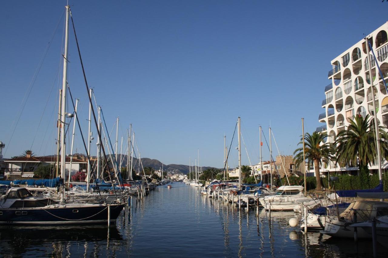 Empuriabrava Apartaments - Nº2 外观 照片