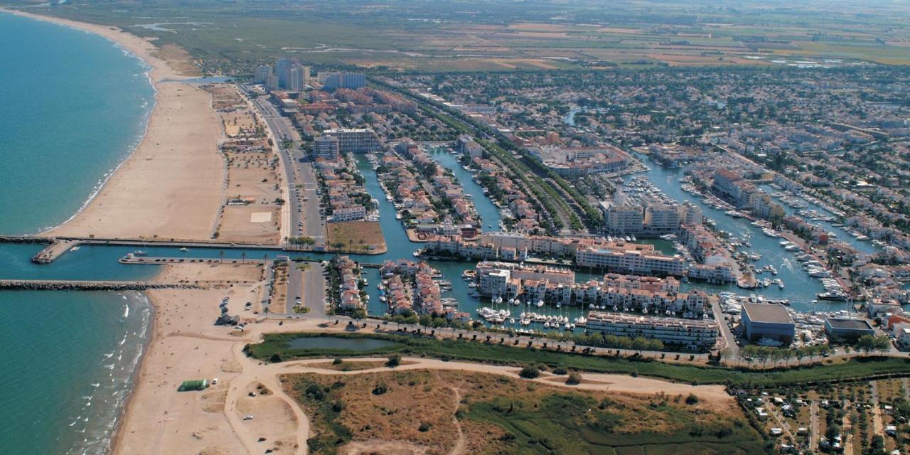 Empuriabrava Apartaments - Nº2 外观 照片